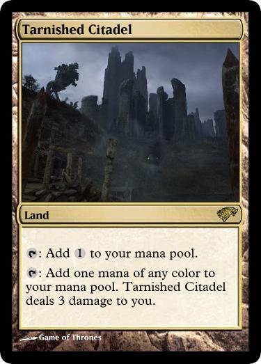 Tarnished Citadel