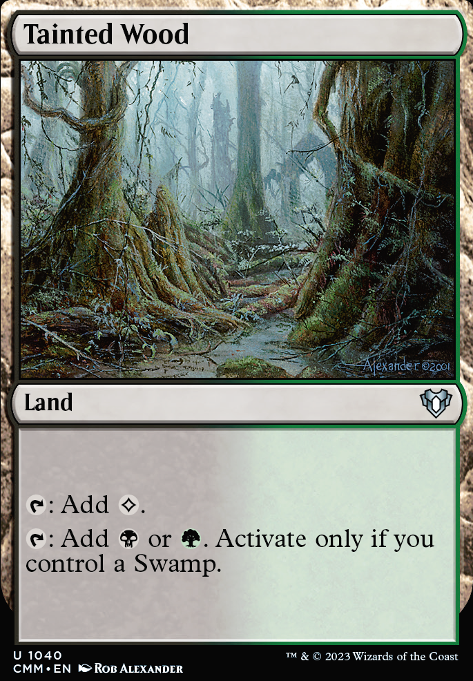 Meren of Clan Nel Toth Precon Upgrades / EDH MTG Deck)