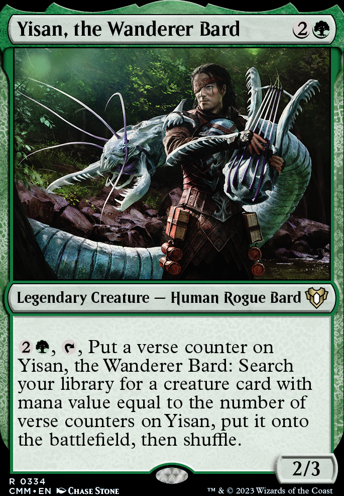 Best Commanders in EDH [Tier List] Part 1 / EDH MTG Deck)