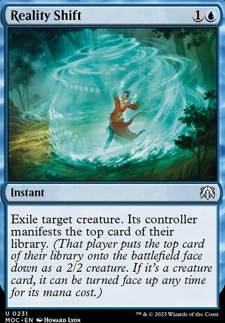 Tinker Time (MOC) (Commander / EDH MTG Deck)