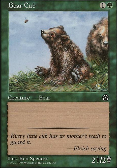 Ayula, Queen Among Bears, Magic the Gathering Commander budget deck tech, EDH