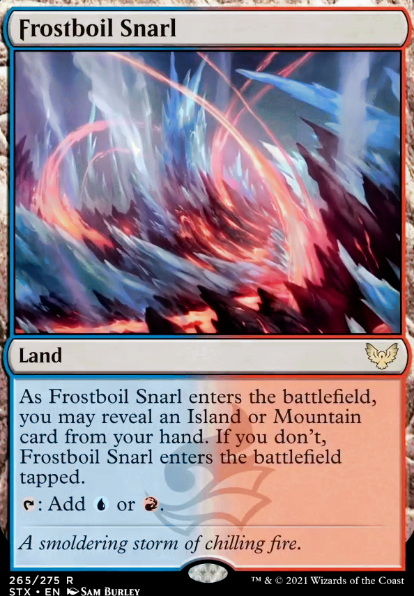 Roll The Dice / EDH MTG Deck)