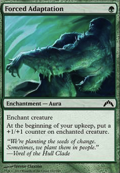 Ooze Tribal EDH (Commander / EDH MTG Deck)