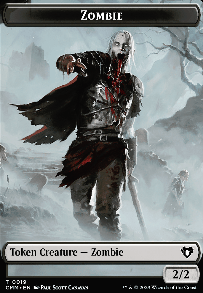 Best Zombie Deck (Legacy MTG Deck)